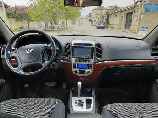 Hyundai Santa Fe 2007, 275,000 km - 2.2 л - Bakı