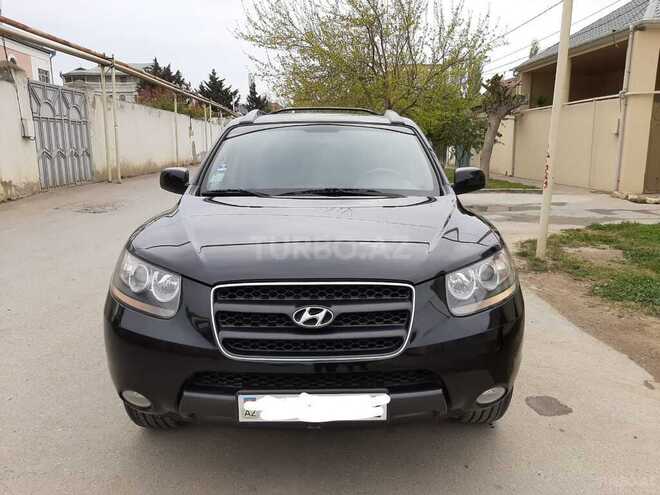 Hyundai Santa Fe 2007, 275,000 km - 2.2 л - Bakı