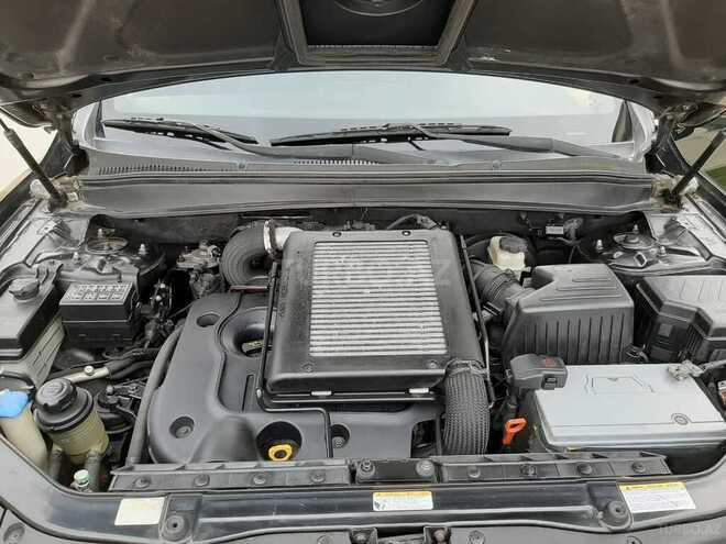 Hyundai Santa Fe 2007, 275,000 km - 2.2 л - Bakı
