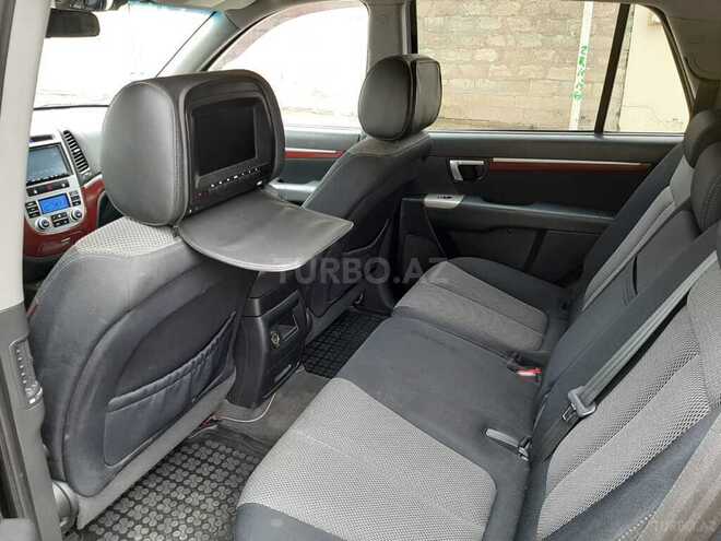 Hyundai Santa Fe 2007, 275,000 km - 2.2 л - Bakı