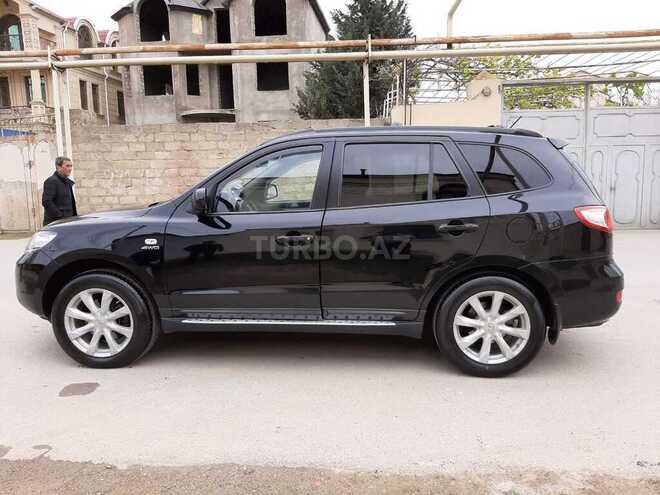 Hyundai Santa Fe 2007, 275,000 km - 2.2 л - Bakı