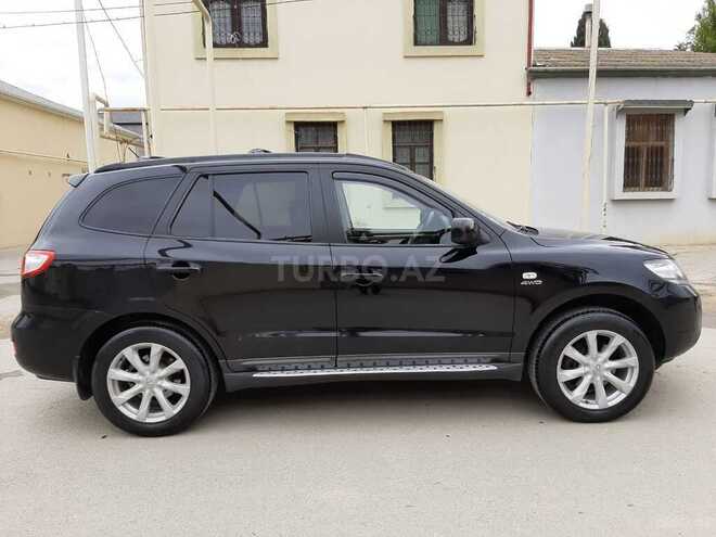Hyundai Santa Fe 2007, 275,000 km - 2.2 л - Bakı