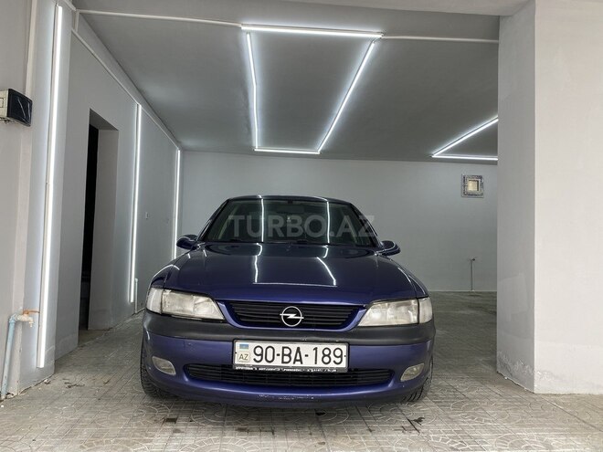 Opel Vectra 1996, 351,000 km - 2.0 л - Bakı
