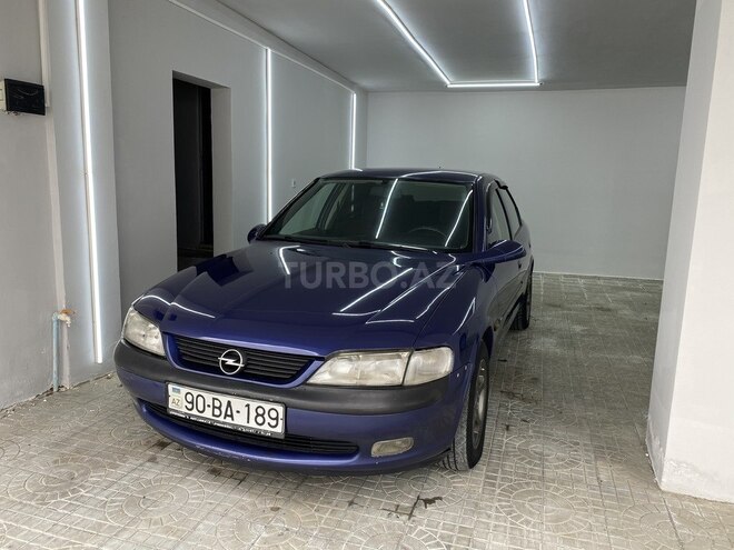 Opel Vectra 1996, 351,000 km - 2.0 л - Bakı
