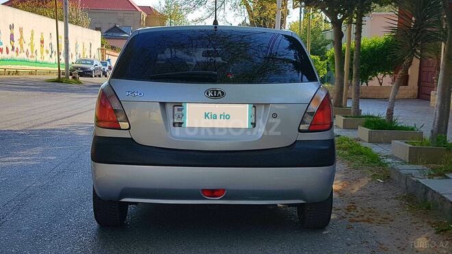 Kia Rio 2005, 225,000 km - 1.4 l - Bakı