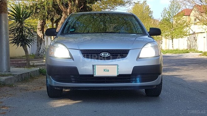 Kia Rio 2005, 225,000 km - 1.4 l - Bakı