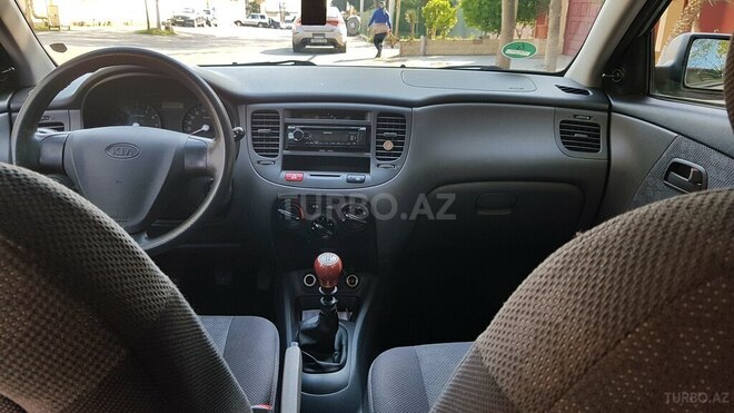 Kia Rio 2005, 225,000 km - 1.4 l - Bakı