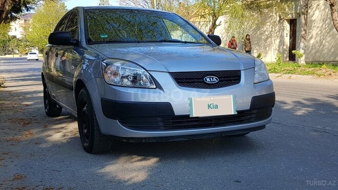 Kia Rio 2005, 225,000 km - 1.4 l - Bakı