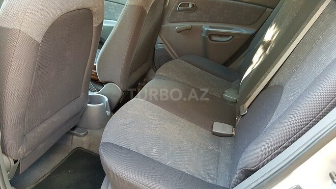 Kia Rio 2005, 225,000 km - 1.4 l - Bakı