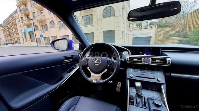 Lexus IS 200 2015, 43,000 km - 2.0 л - Bakı