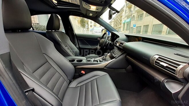 Lexus IS 200 2015, 43,000 km - 2.0 л - Bakı