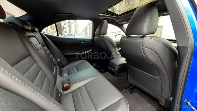 Lexus IS 200 2015, 43,000 km - 2.0 л - Bakı