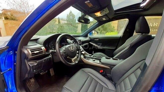 Lexus IS 200 2015, 43,000 km - 2.0 л - Bakı