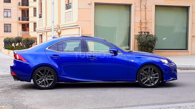 Lexus IS 200 2015, 43,000 km - 2.0 л - Bakı