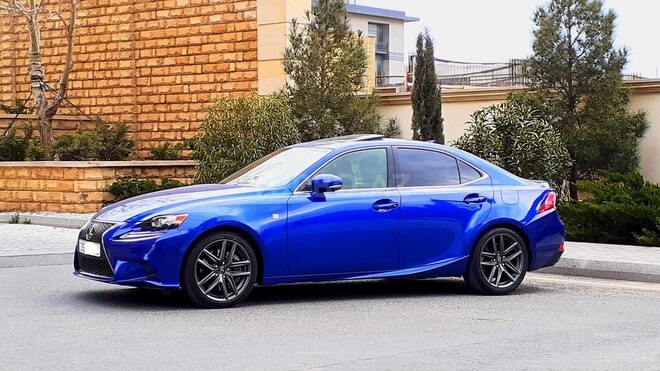 Lexus IS 200 2015, 43,000 km - 2.0 л - Bakı