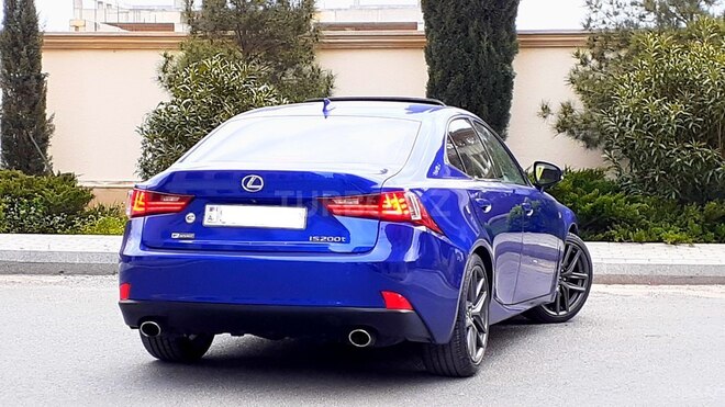 Lexus IS 200 2015, 43,000 km - 2.0 л - Bakı