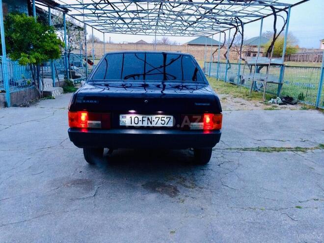 LADA (VAZ) 21099 2001, 126,585 km - 1.5 l - Bakı