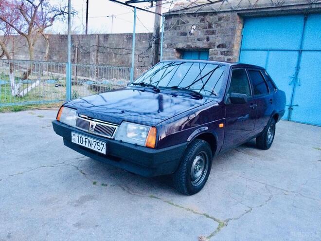 LADA (VAZ) 21099 2001, 126,585 km - 1.5 l - Bakı
