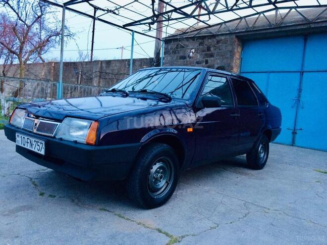 LADA (VAZ) 21099 2001, 126,585 km - 1.5 l - Bakı