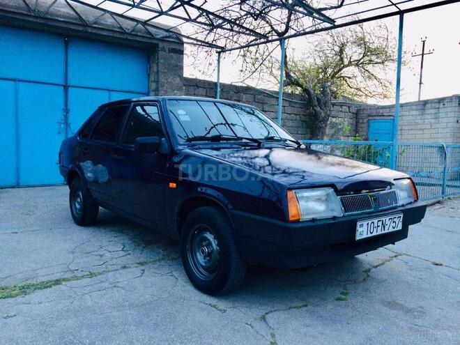 LADA (VAZ) 21099 2001, 126,585 km - 1.5 l - Bakı