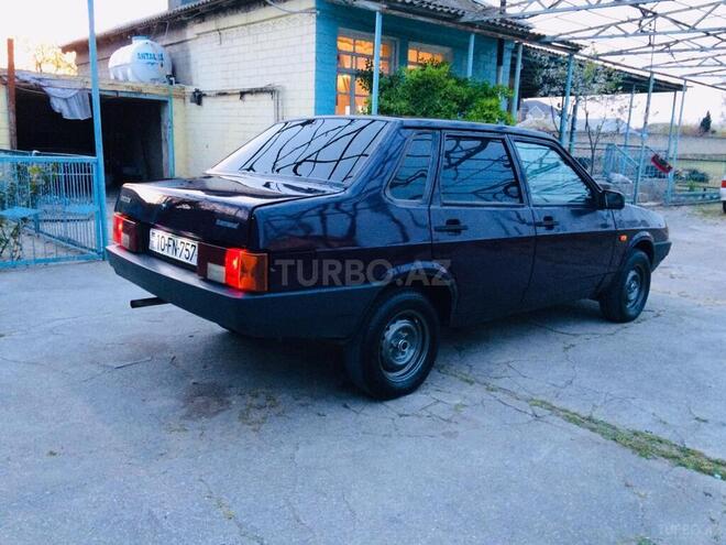 LADA (VAZ) 21099 2001, 126,585 km - 1.5 l - Bakı
