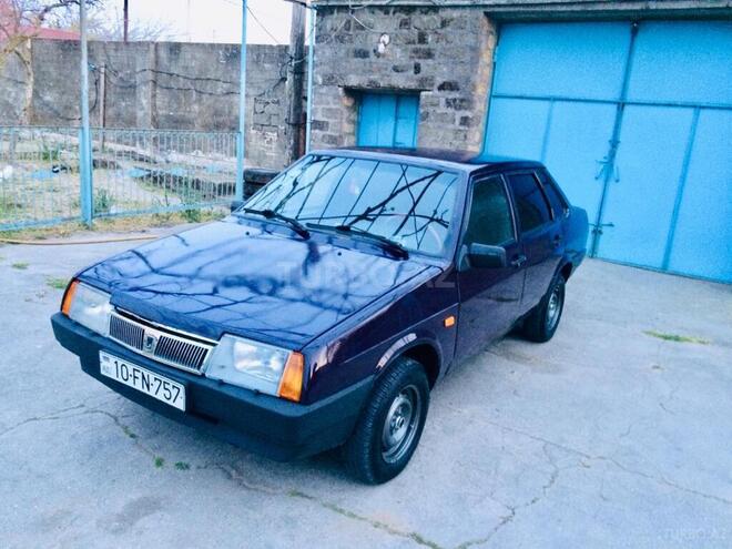 LADA (VAZ) 21099 2001, 126,585 km - 1.5 l - Bakı