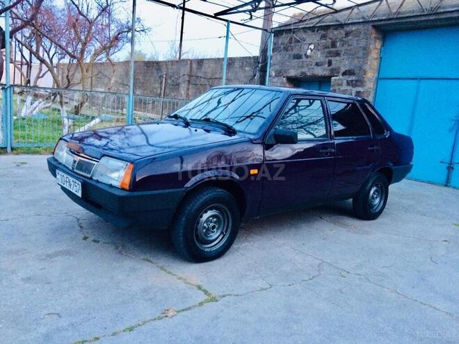 LADA (VAZ) 21099 2001, 126,585 km - 1.5 l - Bakı