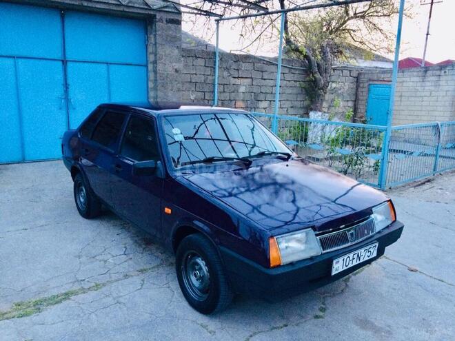LADA (VAZ) 21099 2001, 126,585 km - 1.5 l - Bakı