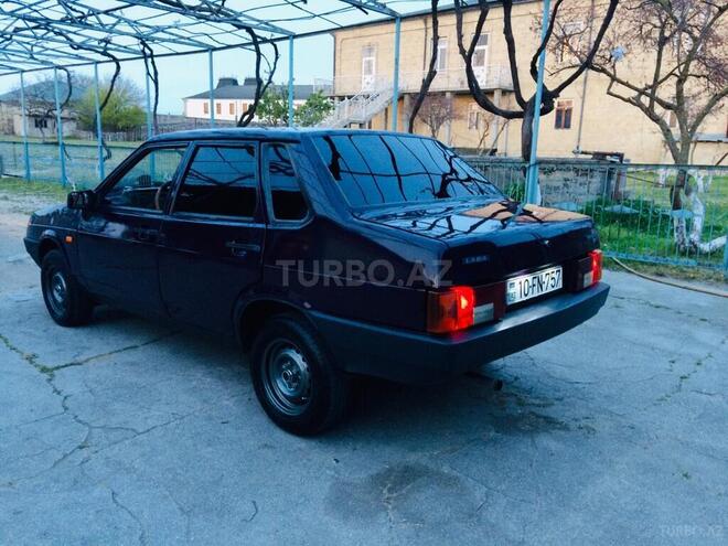 LADA (VAZ) 21099 2001, 126,585 km - 1.5 l - Bakı