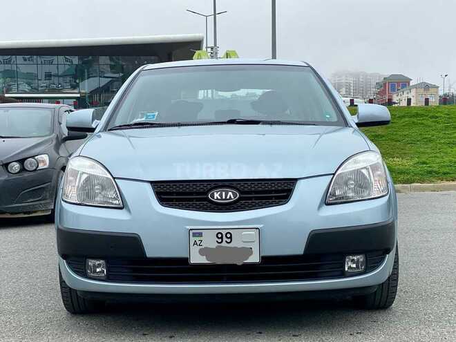 Kia Rio 2006, 149,605 km - 1.4 l - Bakı