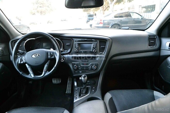 Kia Optima 2012, 165,000 km - 2.0 l - Bakı