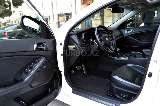 Kia Optima 2012, 165,000 km - 2.0 l - Bakı