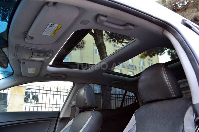 Kia Optima 2012, 165,000 km - 2.0 l - Bakı