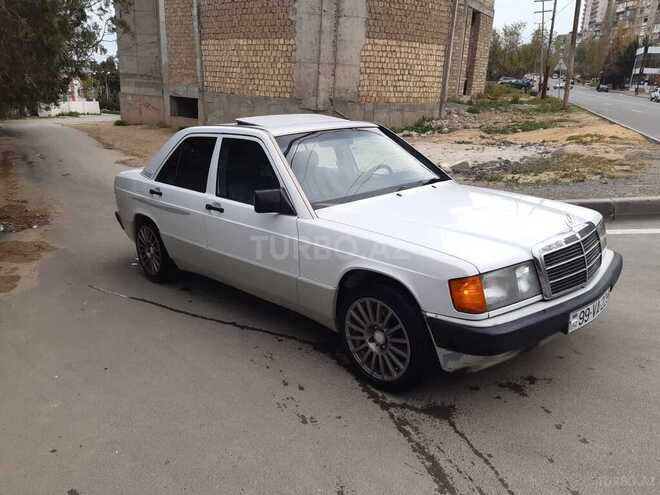 Mercedes 190 1991, 229,000 km - 2.0 l - Bakı