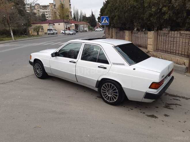 Mercedes 190 1991, 229,000 km - 2.0 l - Bakı