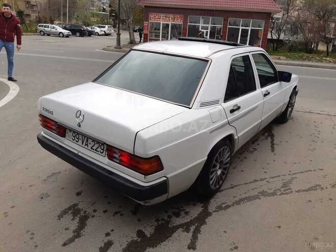Mercedes 190 1991, 229,000 km - 2.0 l - Bakı