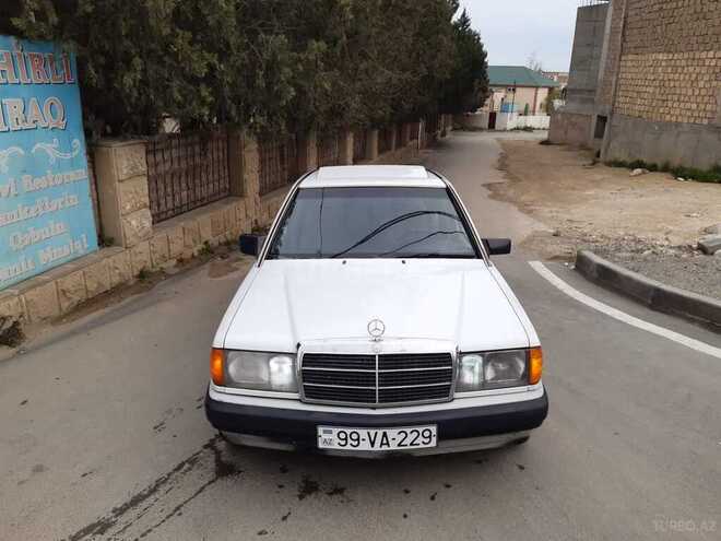 Mercedes 190 1991, 229,000 km - 2.0 l - Bakı