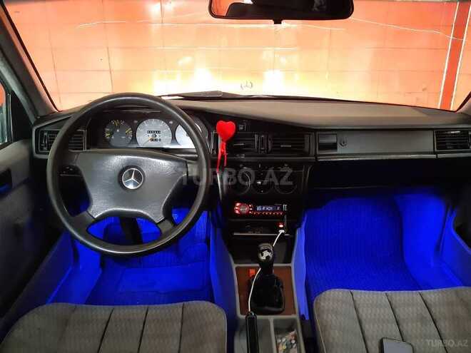 Mercedes 190 1991, 229,000 km - 2.0 l - Bakı