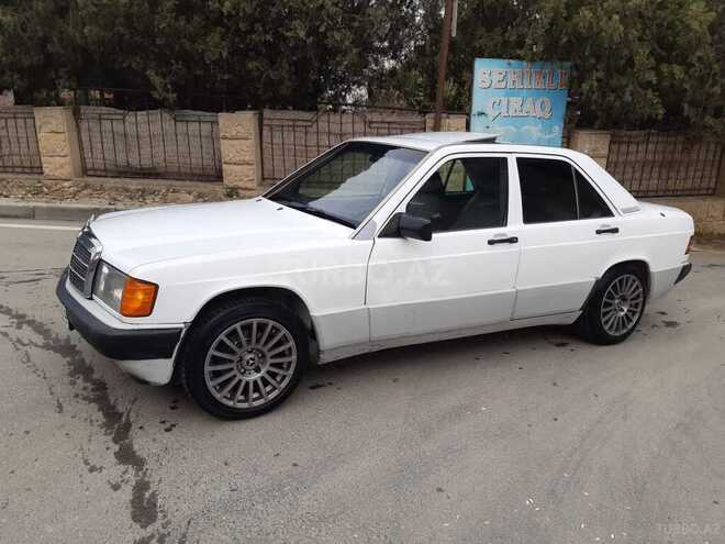 Mercedes 190 1991, 229,000 km - 2.0 l - Bakı