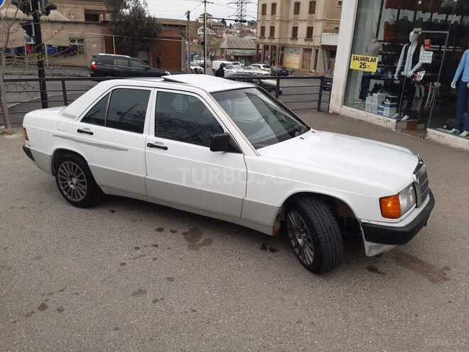 Mercedes 190 1991, 229,000 km - 2.0 l - Bakı