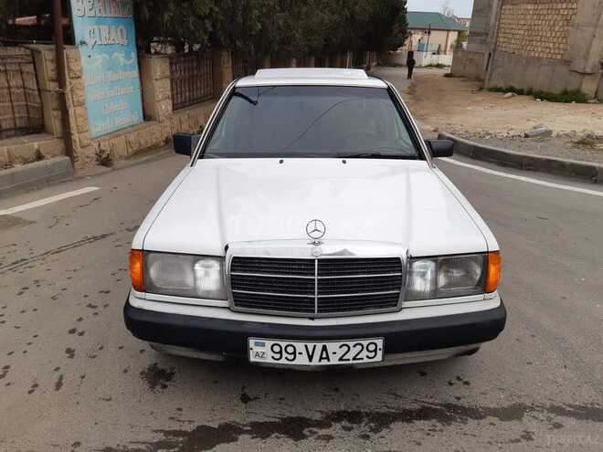 Mercedes 190 1991, 229,000 km - 2.0 l - Bakı