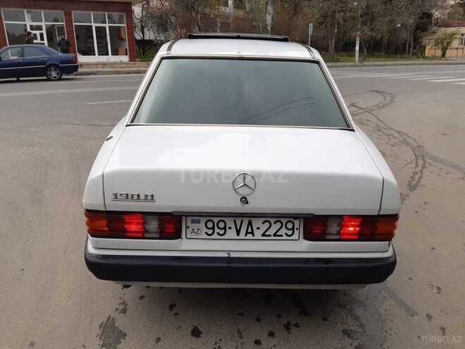 Mercedes 190 1991, 229,000 km - 2.0 l - Bakı