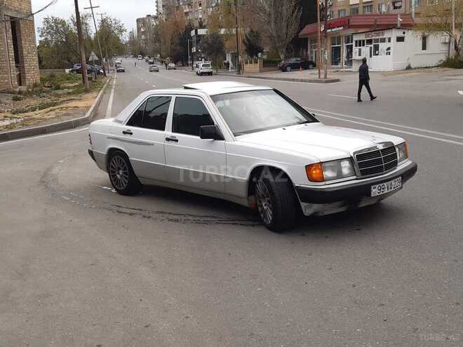 Mercedes 190 1991, 229,000 km - 2.0 l - Bakı