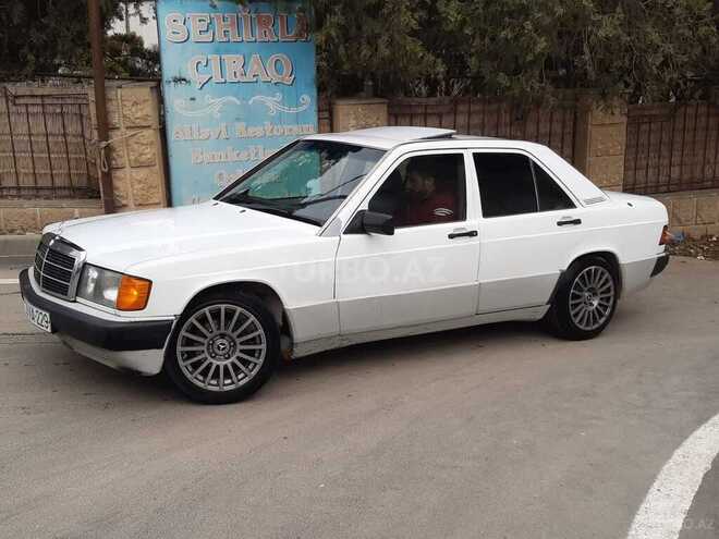 Mercedes 190 1991, 229,000 km - 2.0 l - Bakı