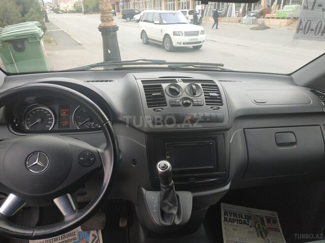 Mercedes Vito 113 2013, 247,083 km - 2.2 l - Bakı