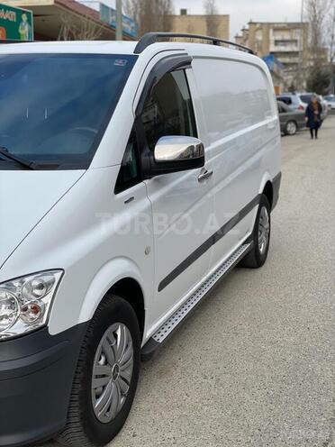 Mercedes Vito 113 2013, 247,083 km - 2.2 l - Bakı