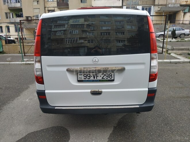 Mercedes Vito 113 2013, 247,083 km - 2.2 l - Bakı