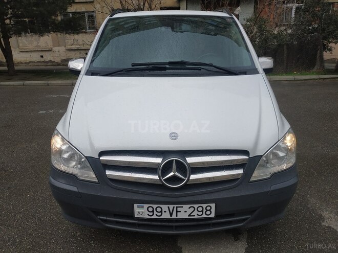 Mercedes Vito 113 2013, 247,083 km - 2.2 l - Bakı