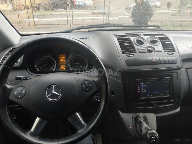 Mercedes Vito 113 2013, 247,083 km - 2.2 l - Bakı