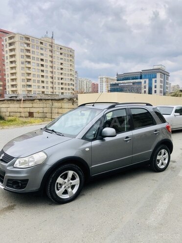 Suzuki SX4 2012, 143,500 km - 1.6 л - Bakı